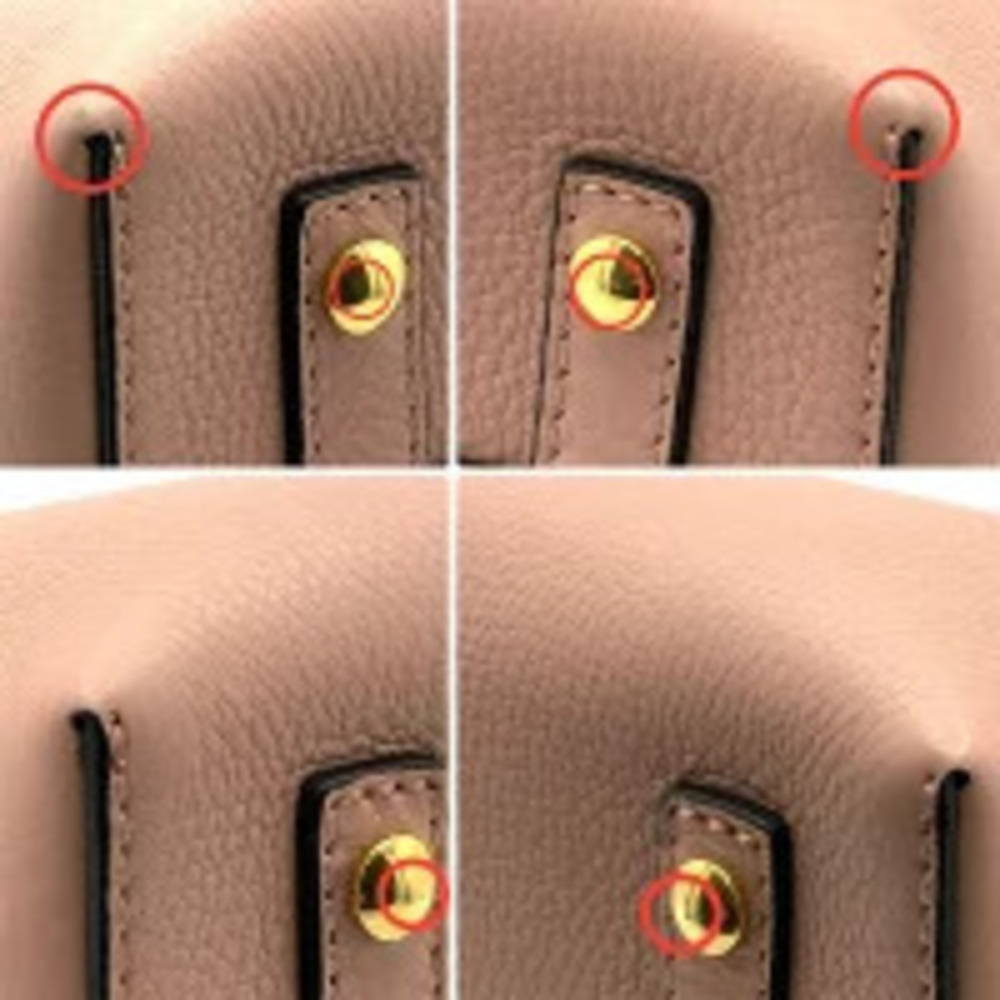 BURBERRY Ash Rose Pink BELT BAG handbag shoulder - Picture 6 of 10